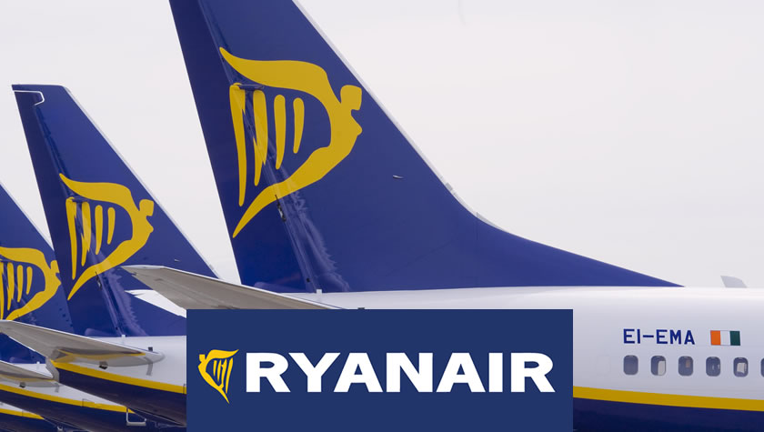 RYANAIR NHS DISCOUNT