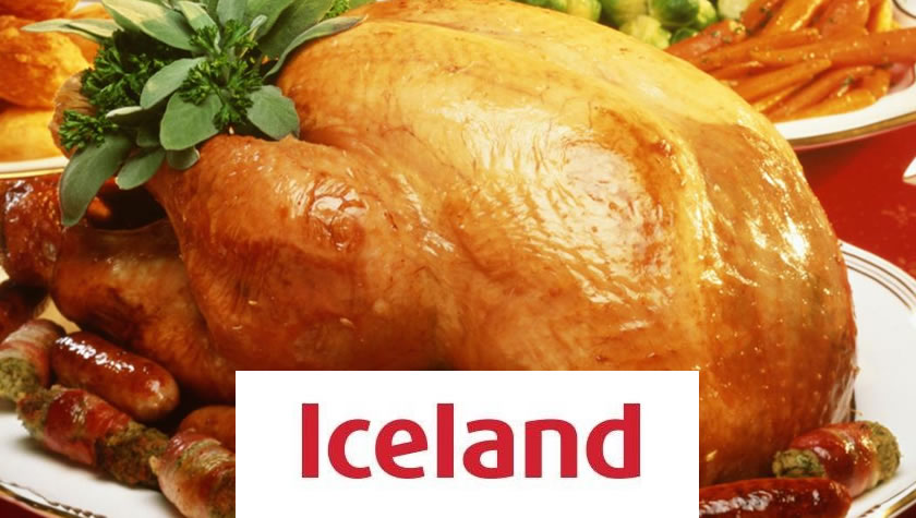 iceland nhs discount