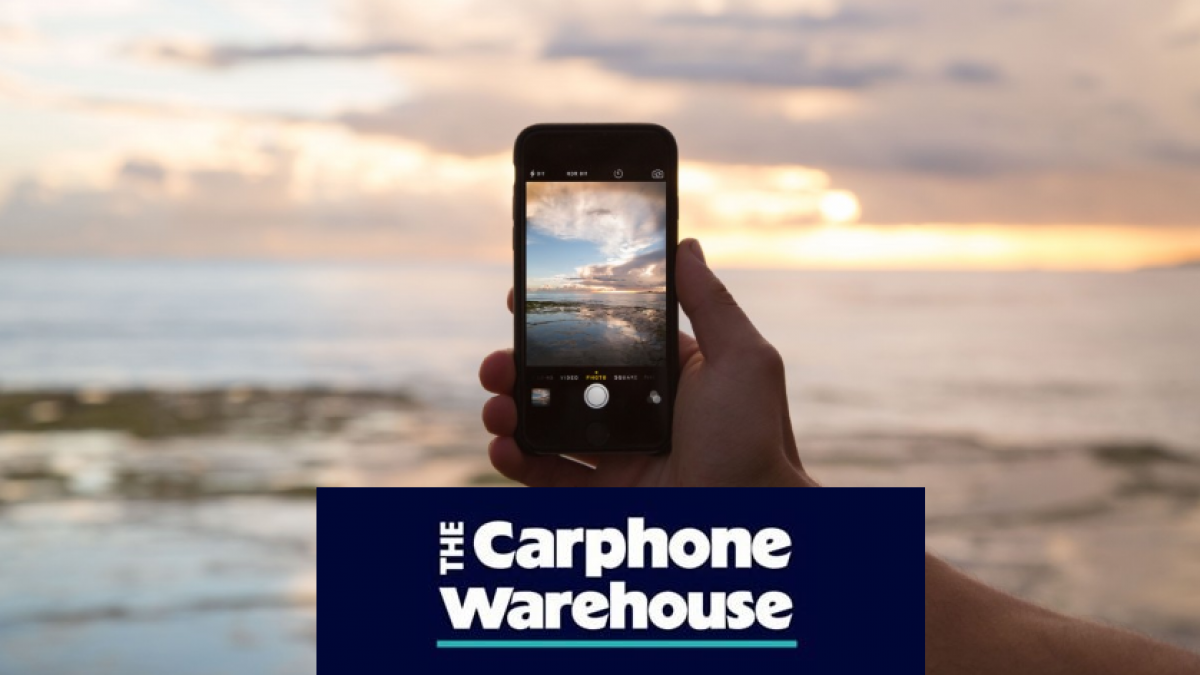 carphone warehouse samsung galaxy watch