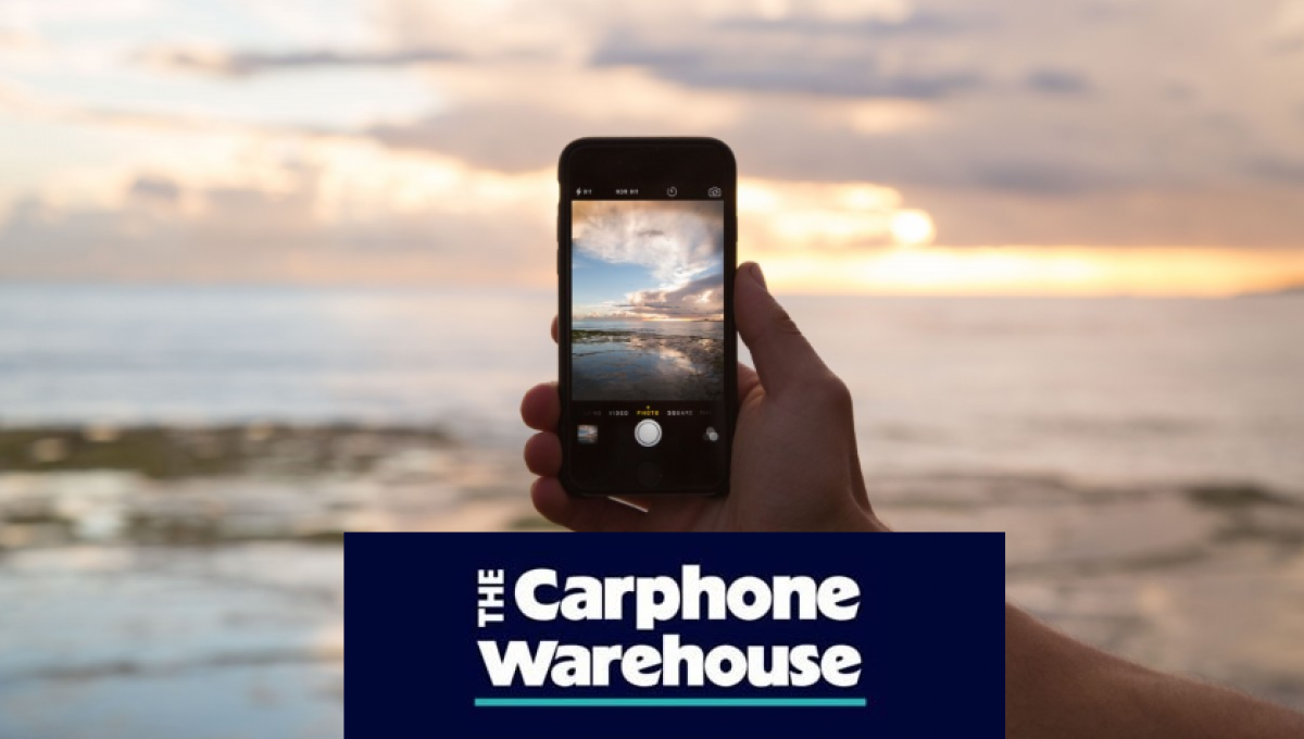 carphone warehouse smart watch