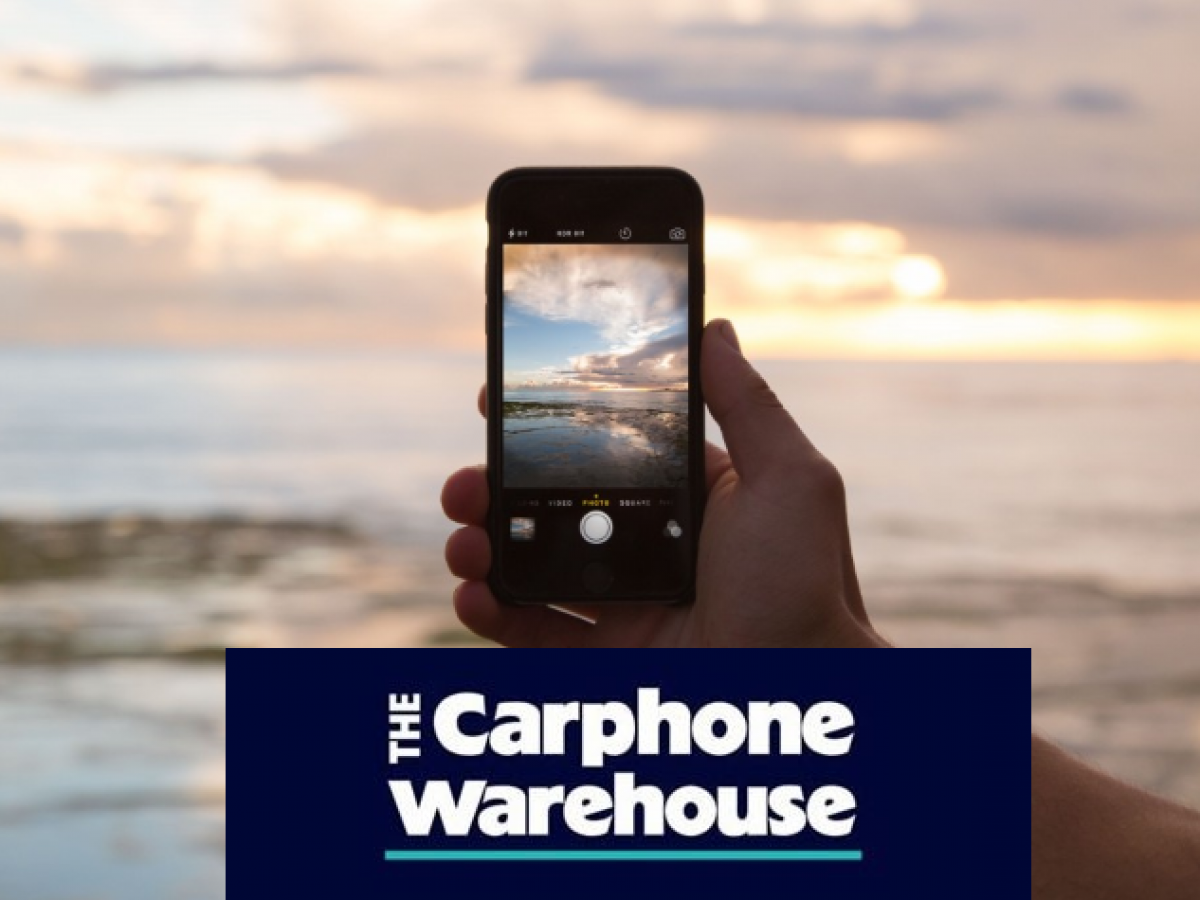 carphone warehouse free samsung watch
