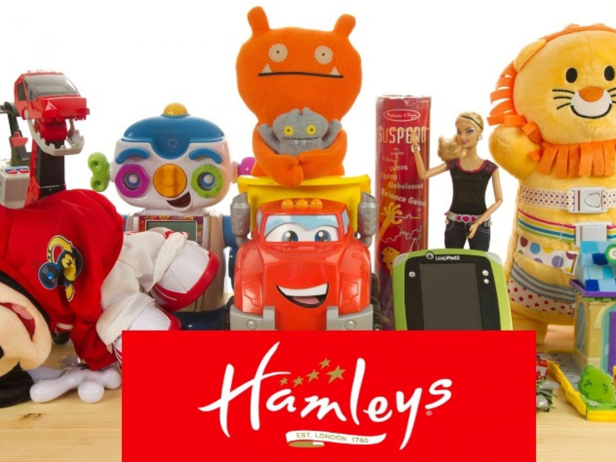 hamleys offer