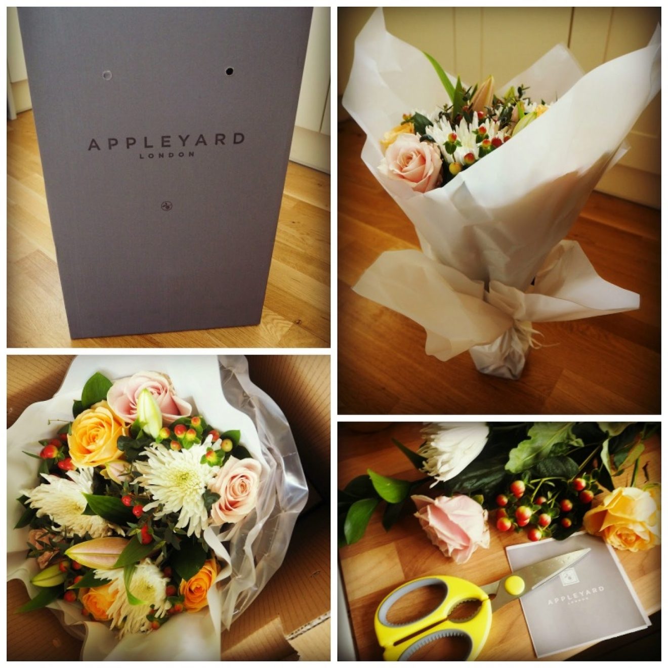 Appleyard Flowers NHS Discount
