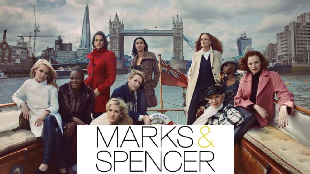 Marks & Spencer NHS Discount M&S codes and Blue Light Deals