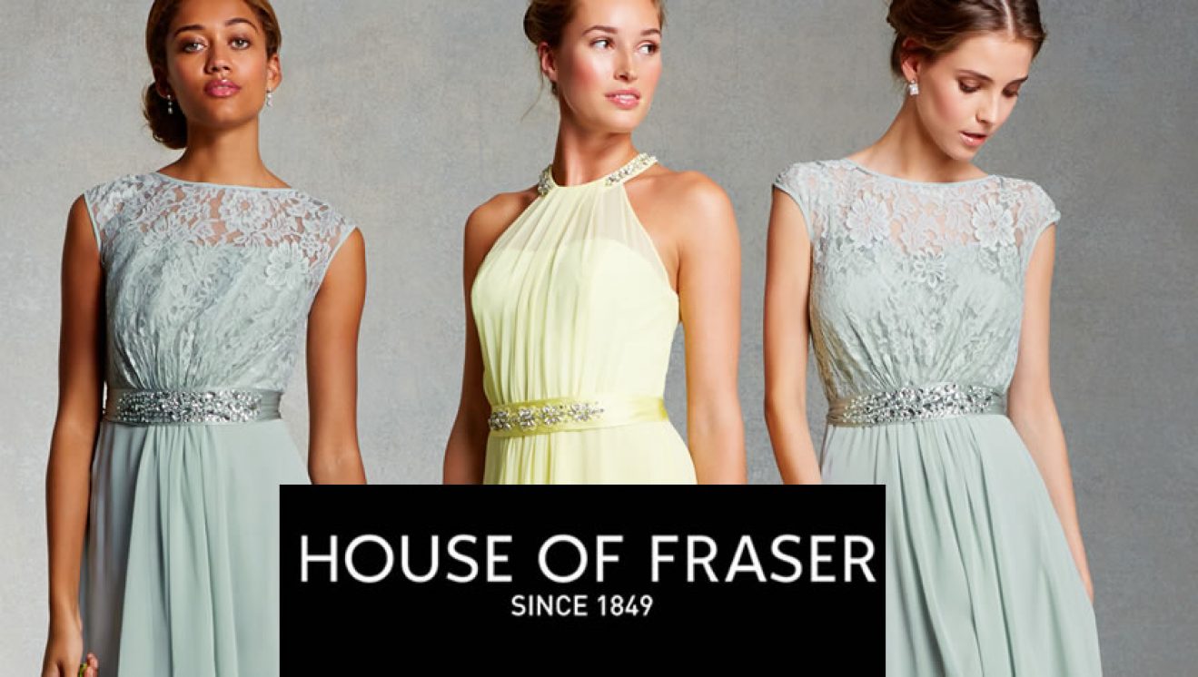 House of Fraser NHS Discount Voucher Codes