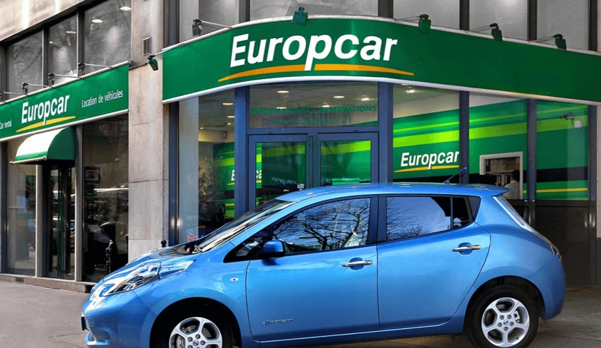 NHS Discount Europcar