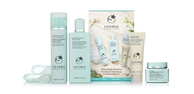 nhs discount for liz earle products