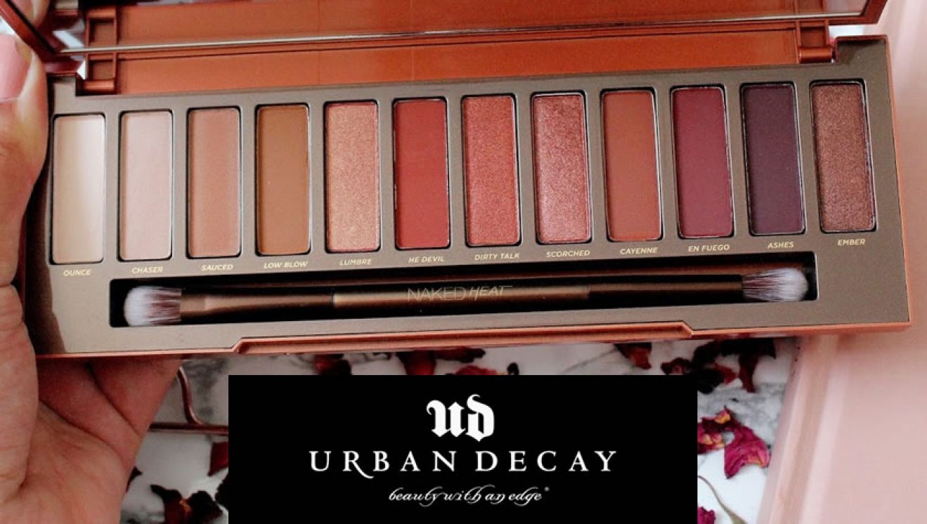 Urban Decay NHS Discount
