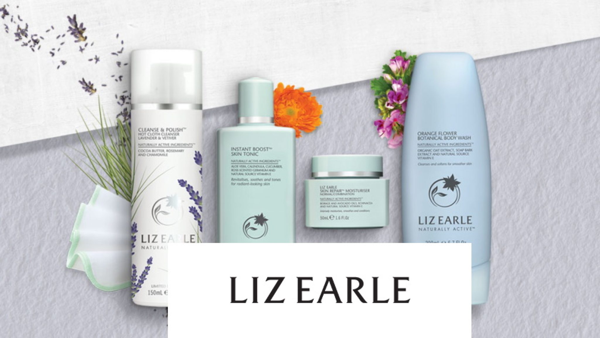 Liz Earle NHS Discount + Huge Deals and Promotions!
