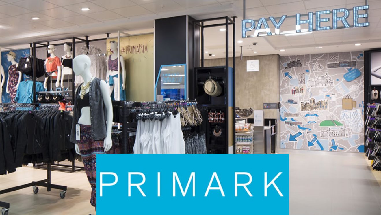 Primark NHS Discount and blue light card deals for 2024