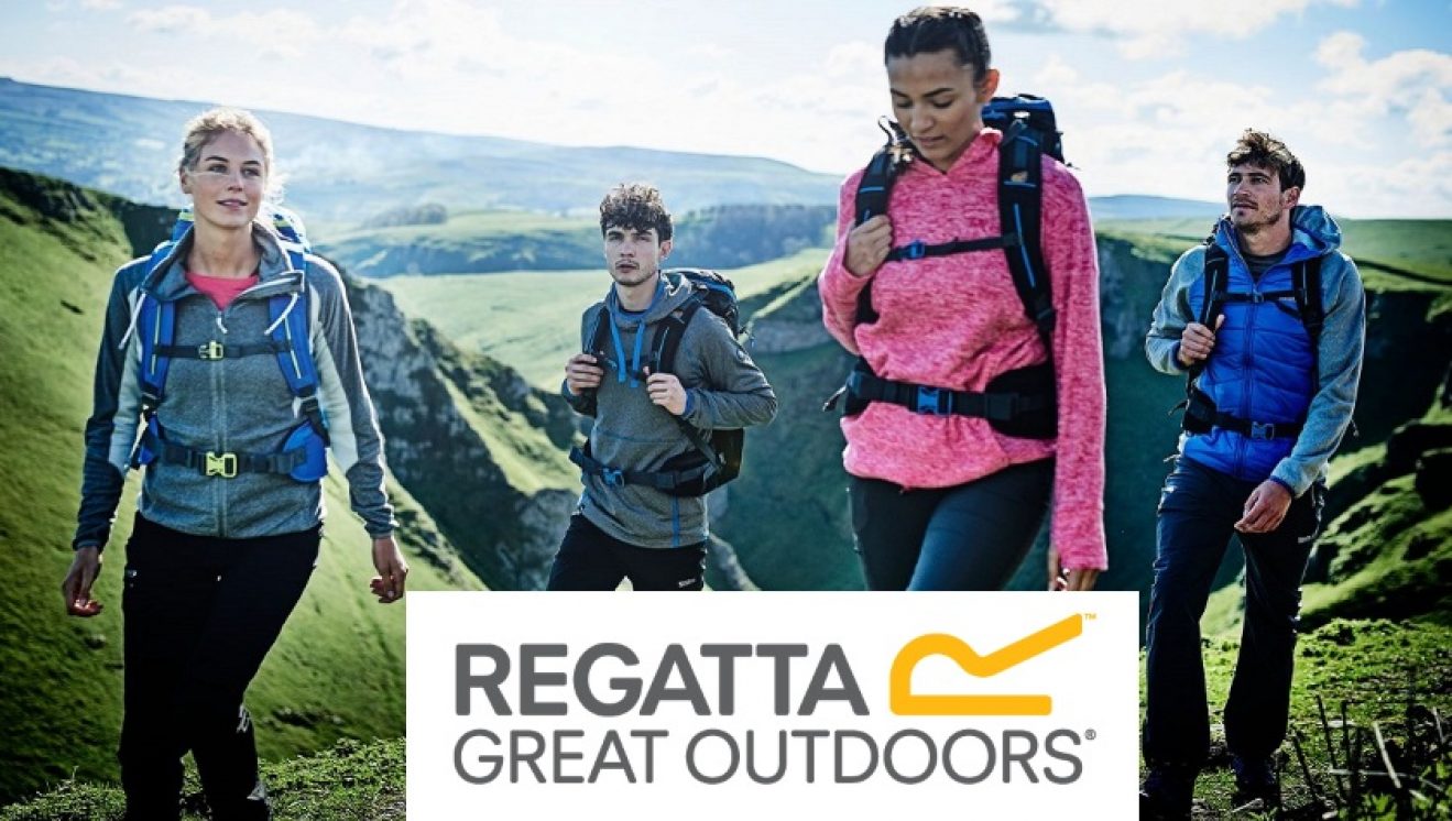 Regatta NHS Discounts on Clothing and outdoor wear