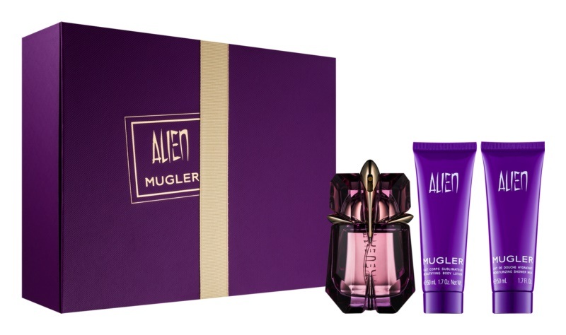 alien perfume discount set