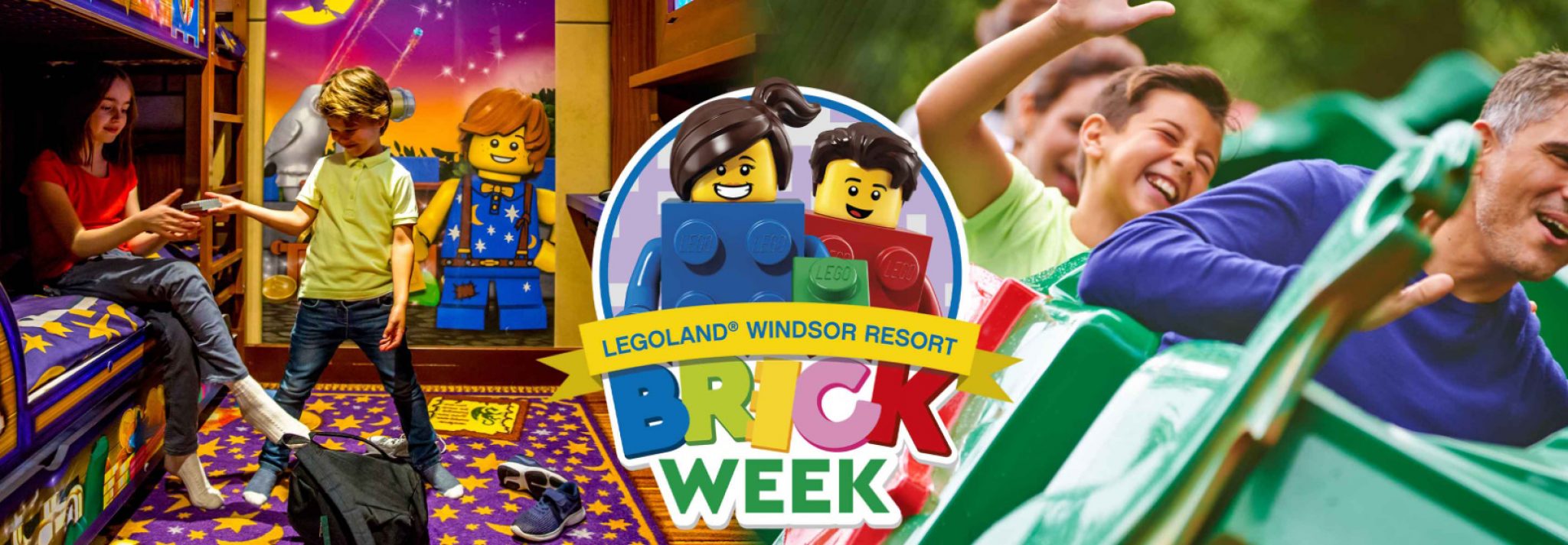 Legoland NHS Discount Kids Go Free Short Breaks Deal