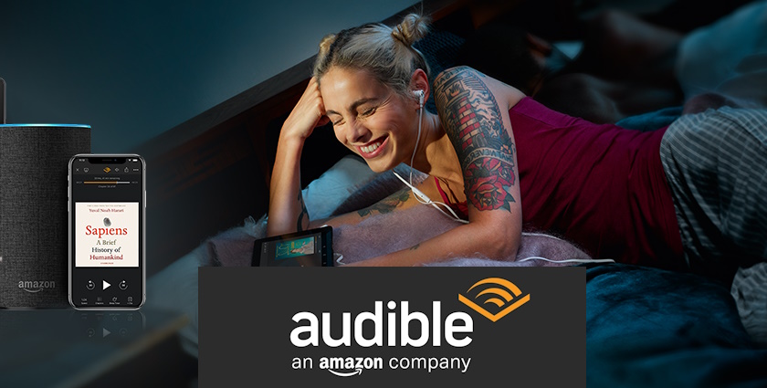 audible nhs discount