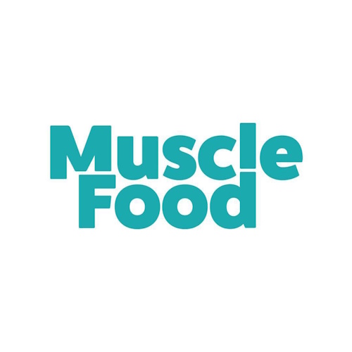 Muscle Food NHS Discount logo