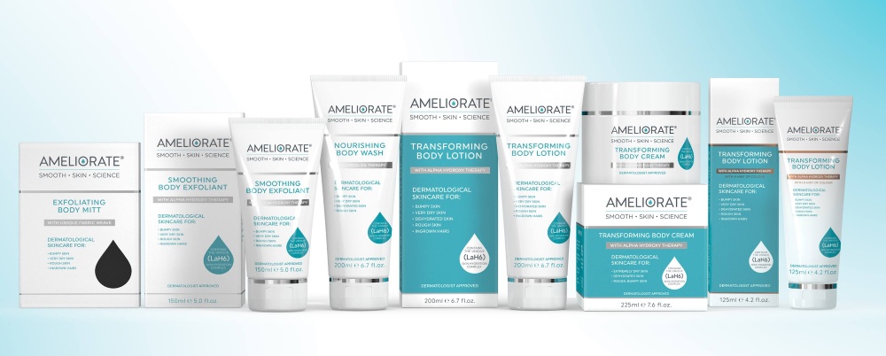 ameliorate range of products with nhs discount