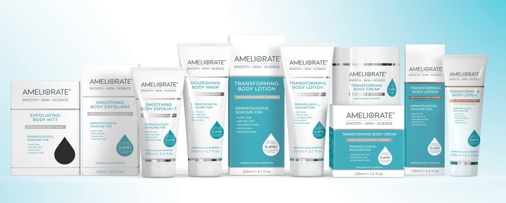 ameliorate range of products with nhs discount