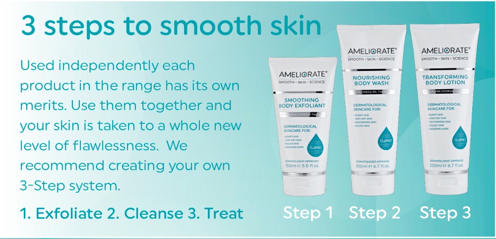 ameliorate smooth skin nhs discount
