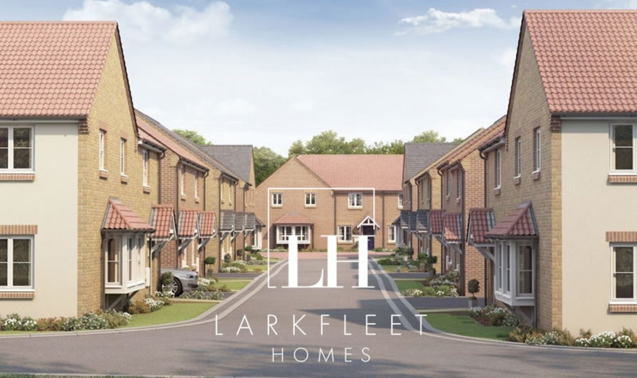 Larkfleet + Allison Homes for NHS Staff Affordable housing with