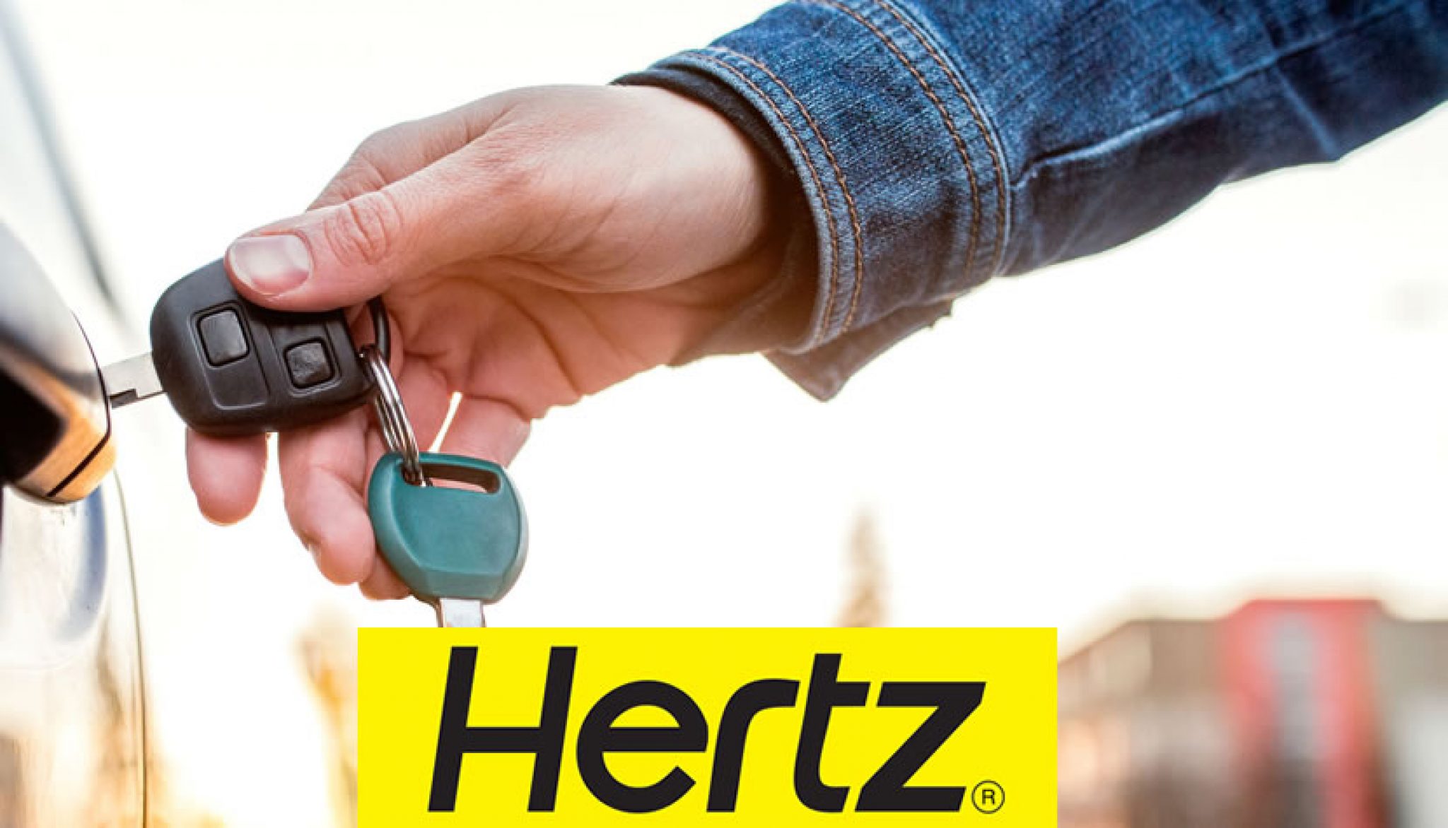 NHS Discount Hertz Car Hire from £1 a Day Rental
