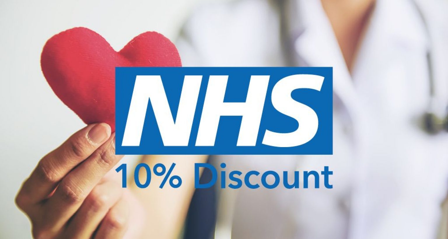 trusted travel nhs discount