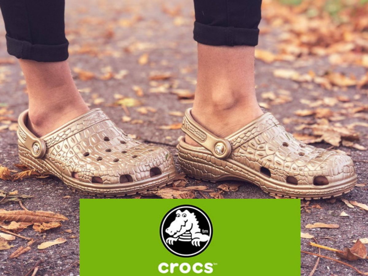 croc style shoes tesco