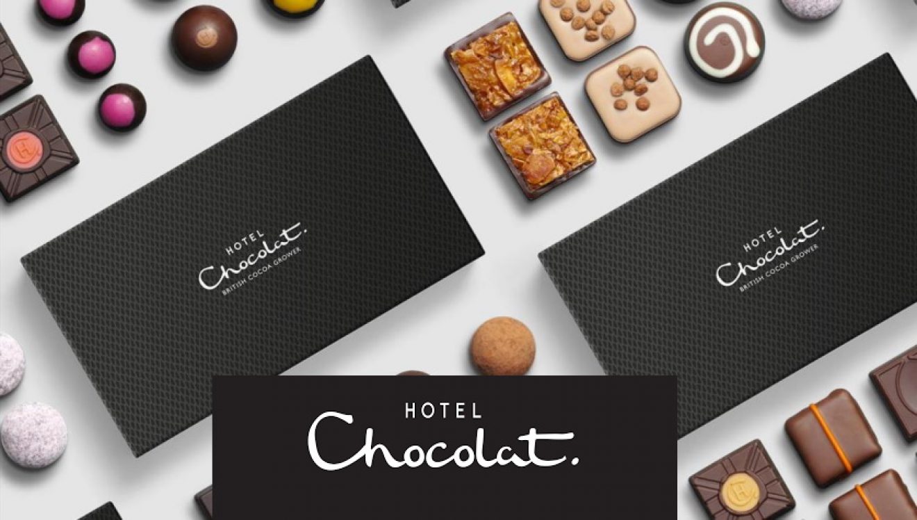 Hotel Chocolat NHS Discount Save on gifts for fathers day