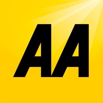 The AA NHS Discount on Breakdown Cover logo