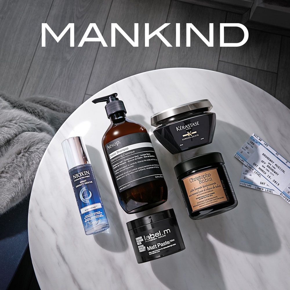 get mankind nhs discount