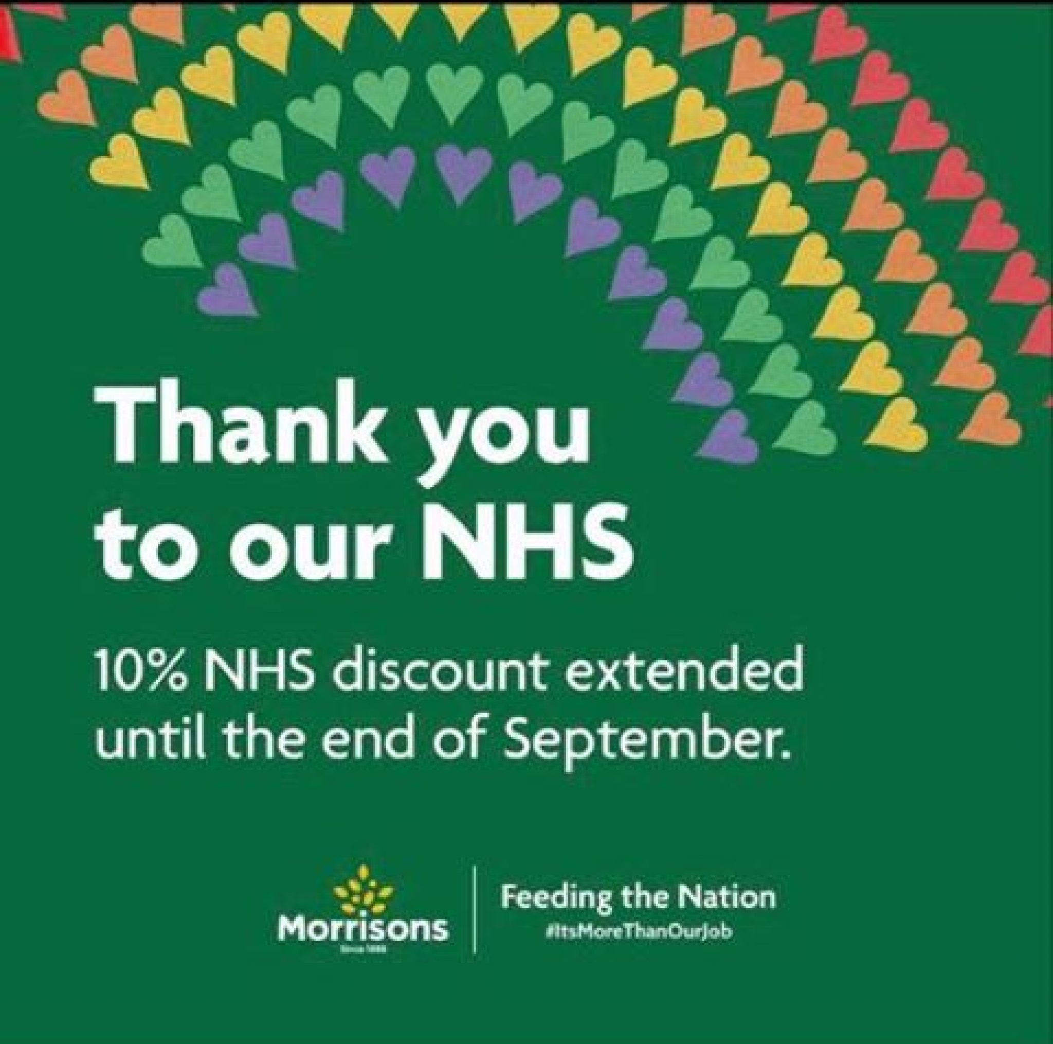 Savvy NHS Nurse saves over £100 a month during pandemic