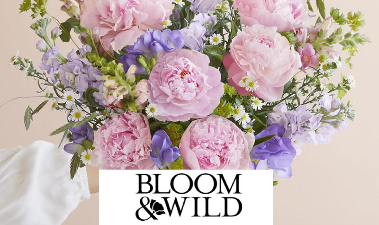 Bloom and Wild NHS Discounts Flowers Delivery Special Occasions