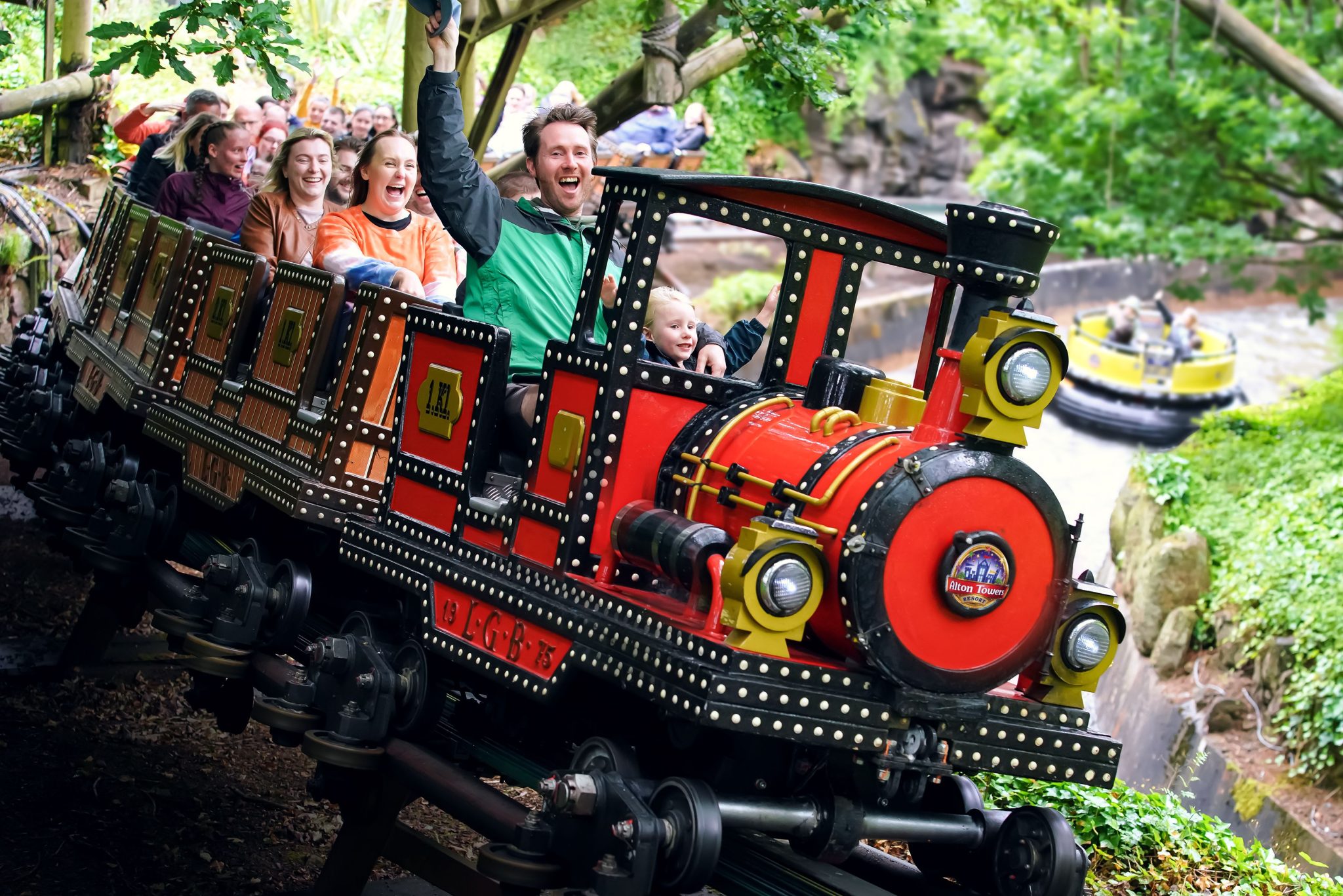 Does Alton Towers Do NHS Discounts on Tickets?