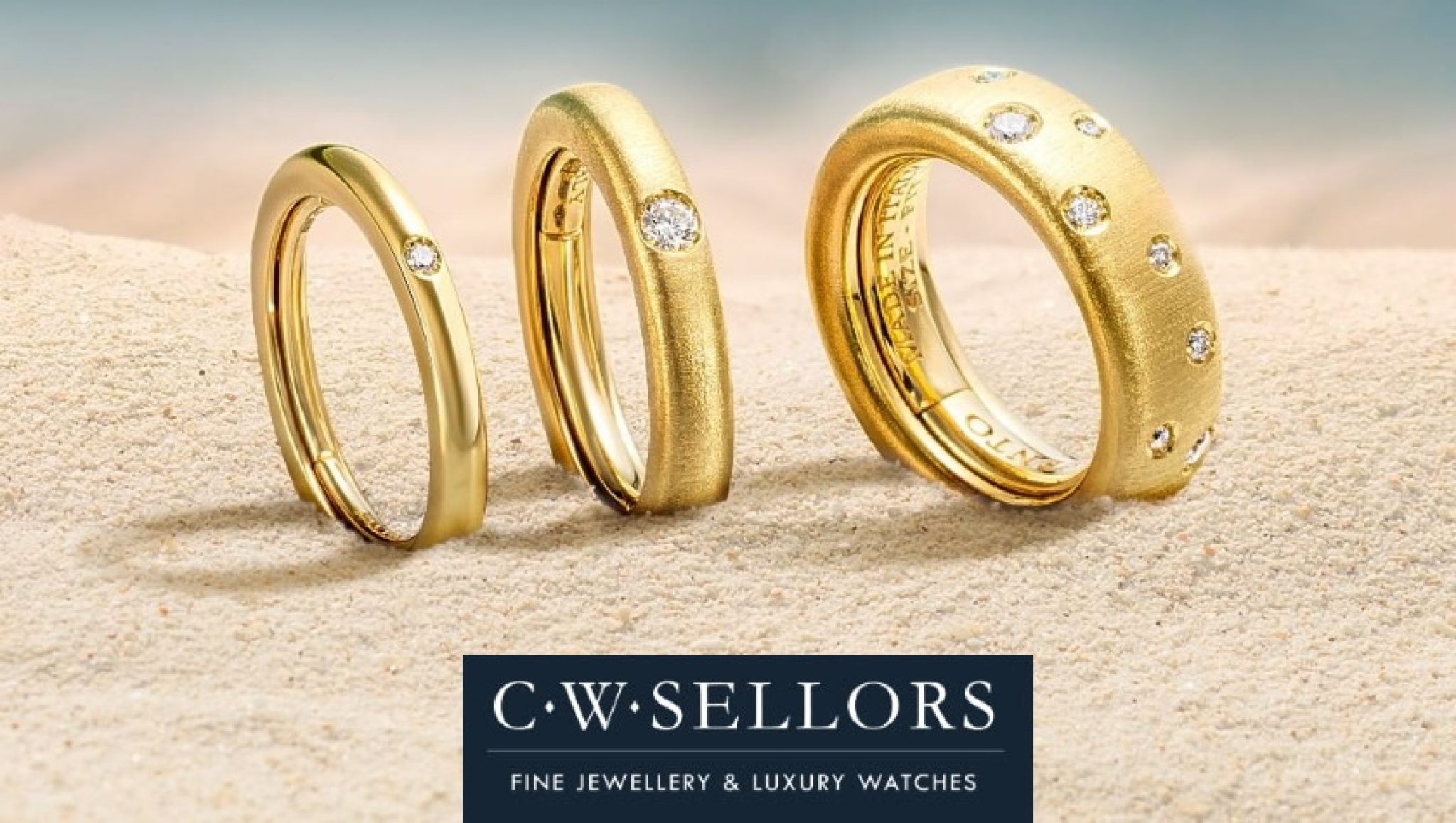 CW Sellors NHS Discount - 20% off Jewellery & 12% off Watches