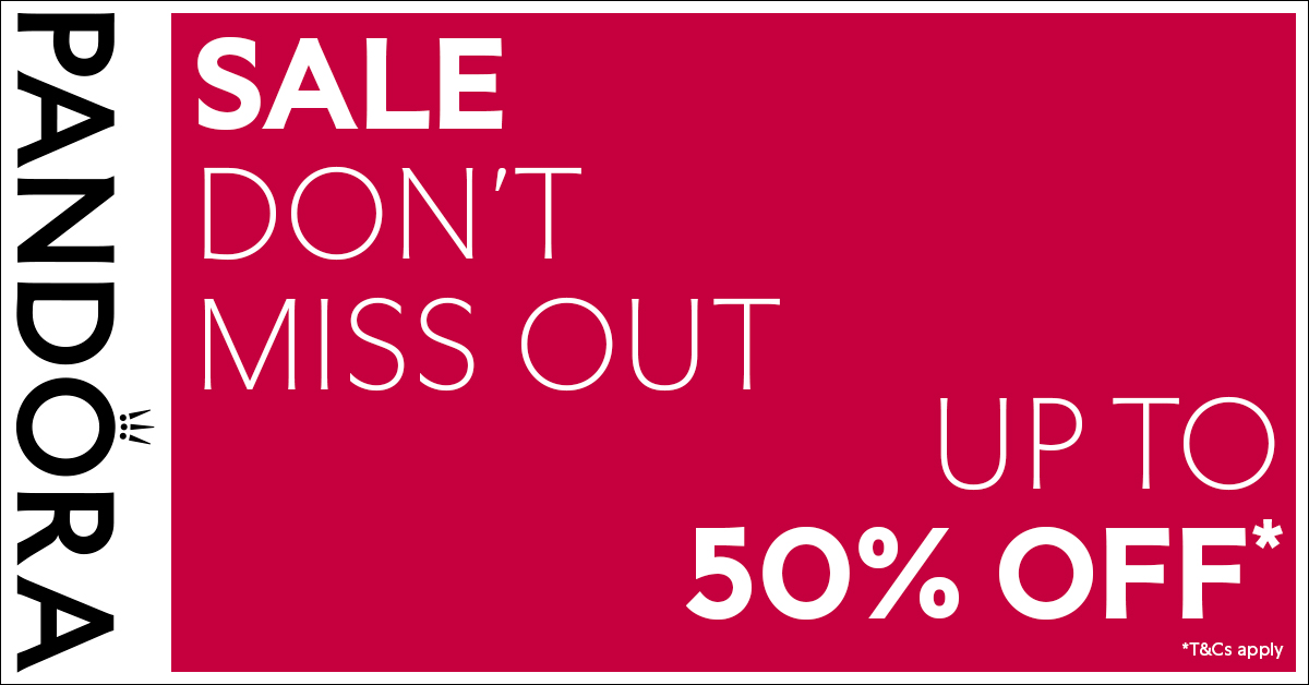 Pandora NHS Discount Promo Codes to use on charms, bracelets and rings