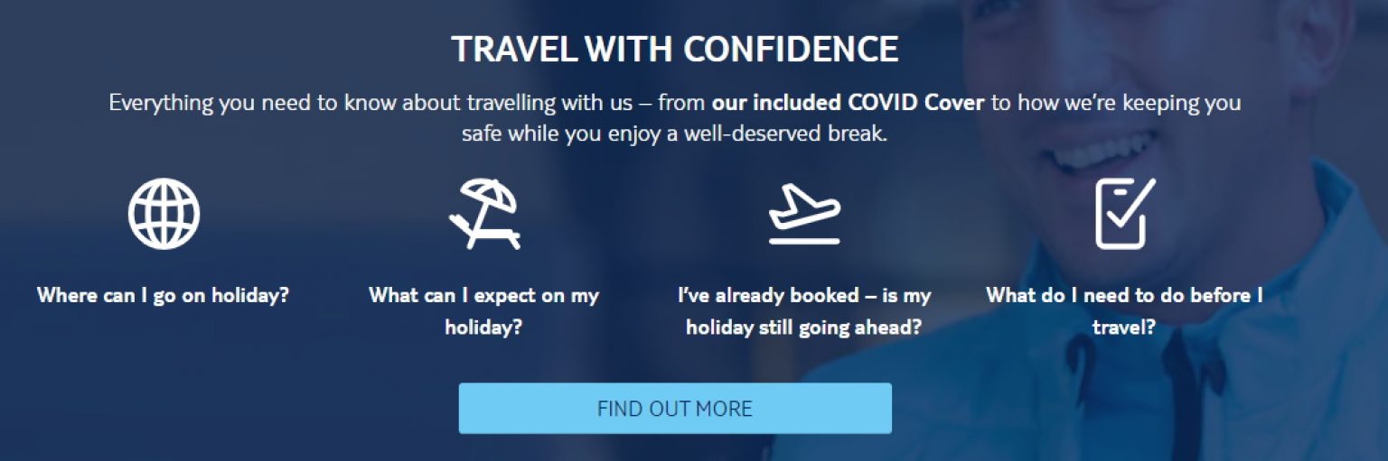 TUI NHS Discount Holidays for Heroes Packages for staff