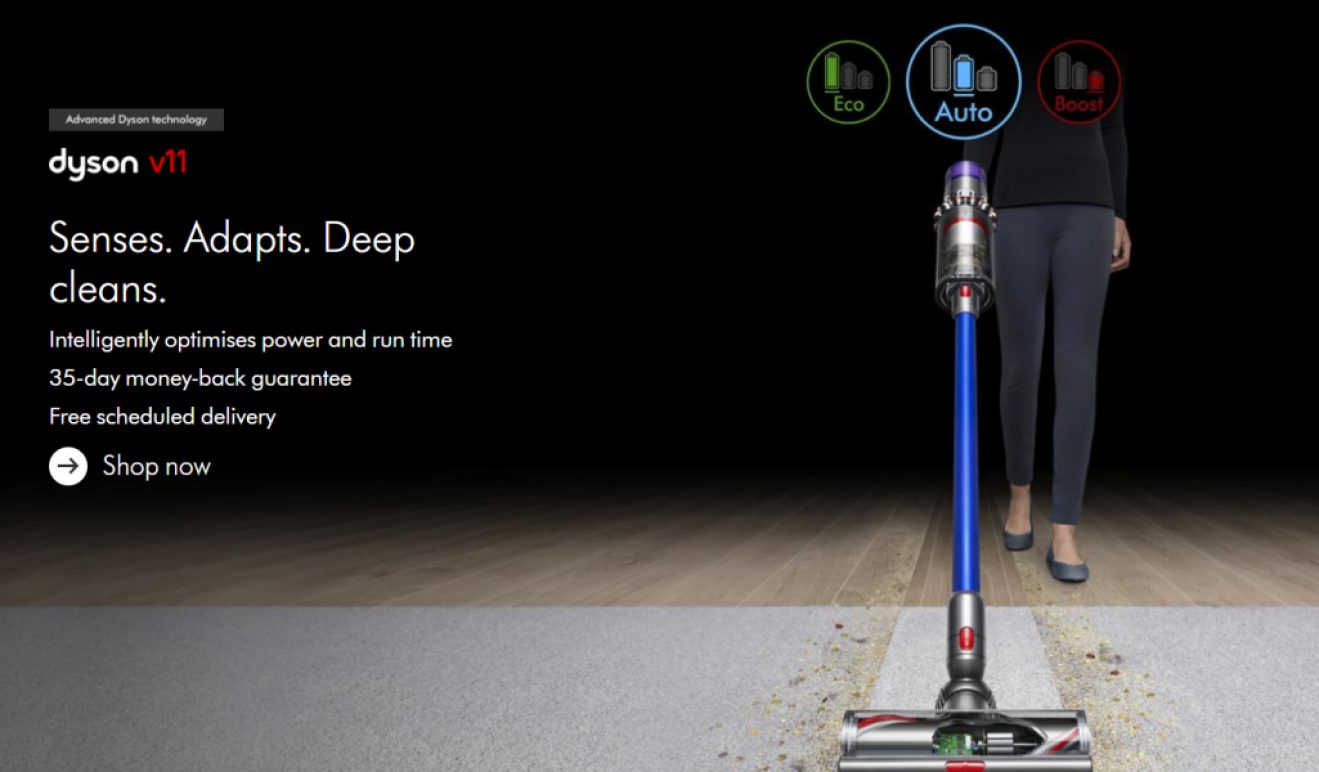 Dyson NHS Discount UK Codes to use for 2022