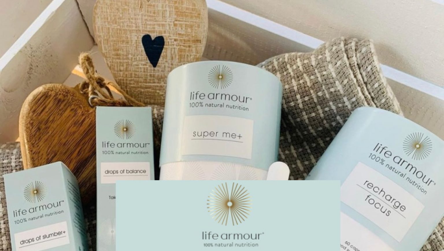 Life Armour NHS Discount