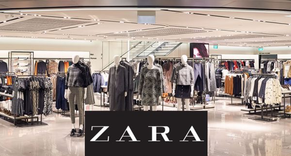 zara discount