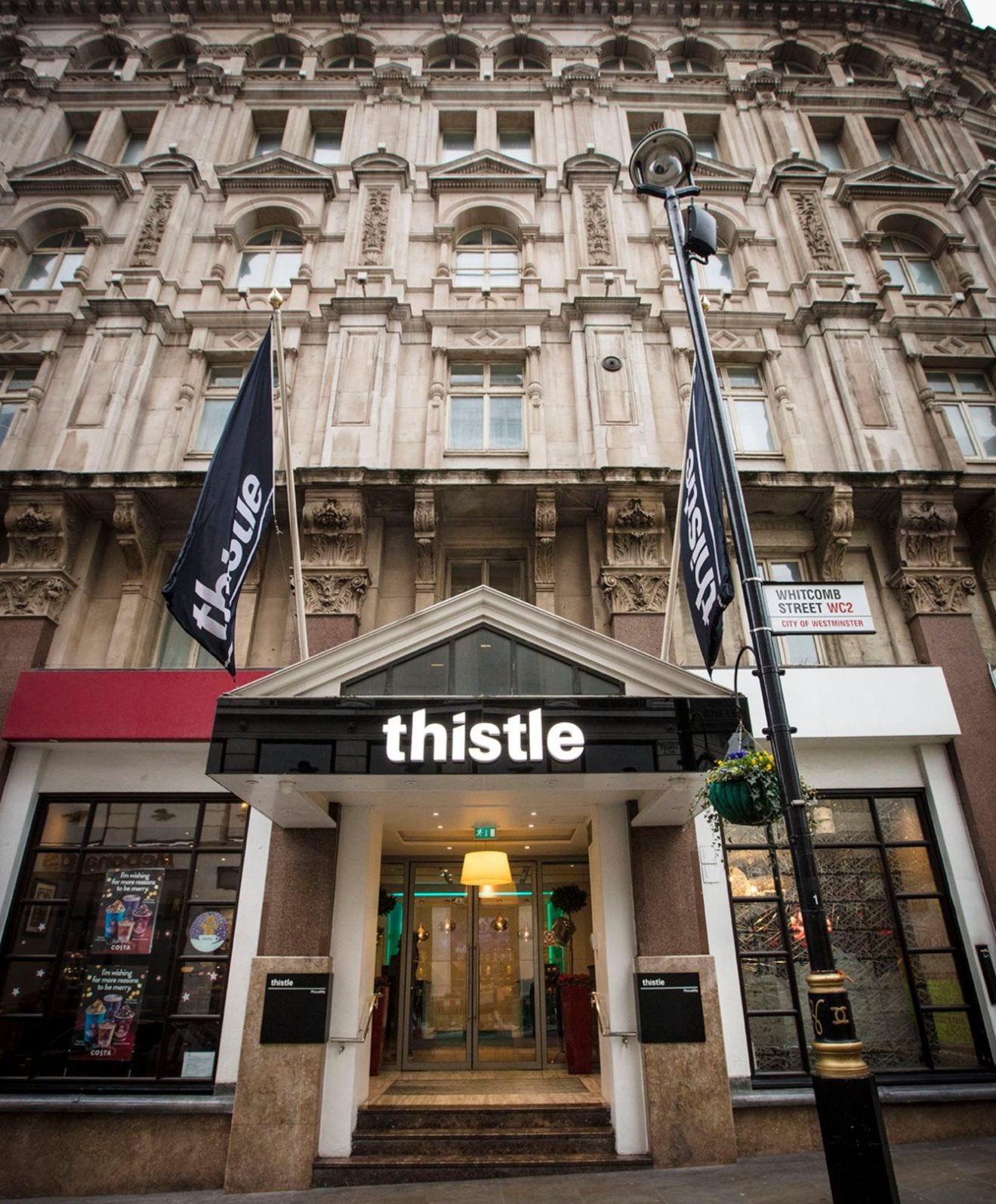 Thistle Hotels NHS Discount for Staff