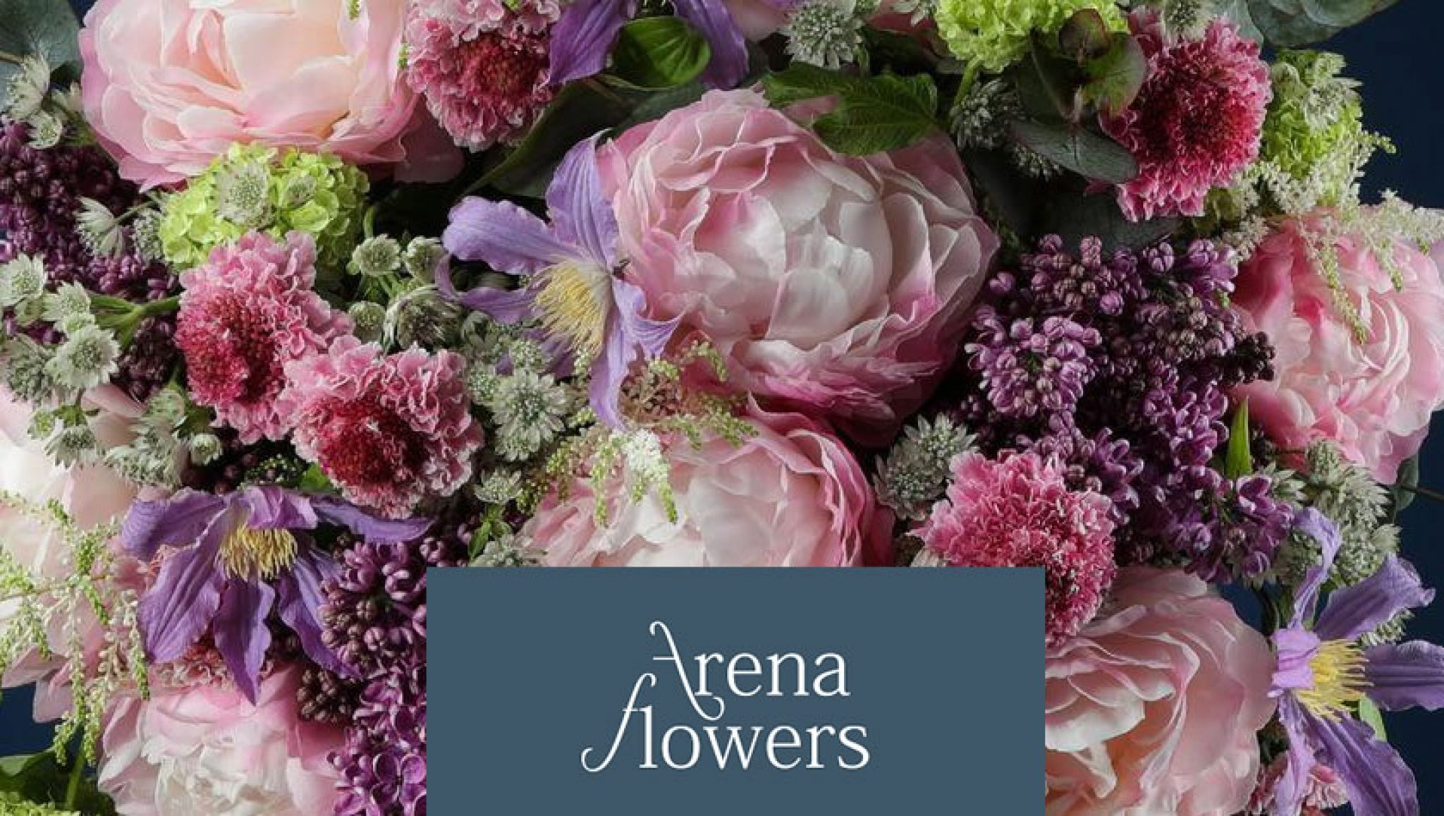 Arena Flowers NHS Discount Get money off flower delivery
