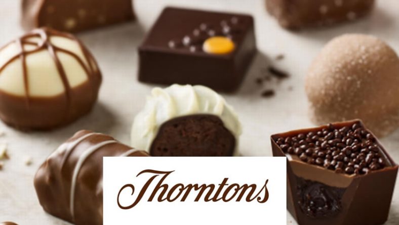 thorntons nhs discount