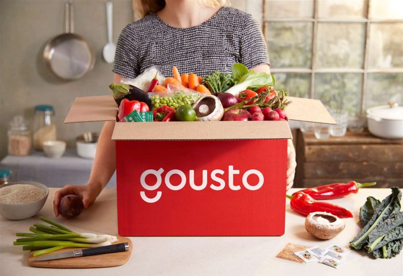 nhs discount on gousto