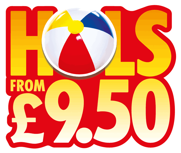 Sun Holiday Codes 2025 Dates for the £9.50 Newspaper offer