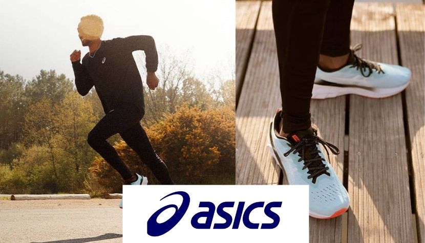 Asics Hero