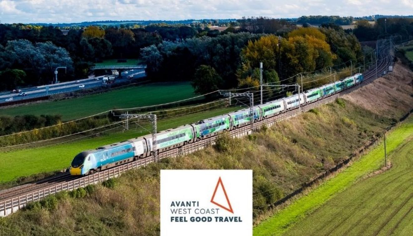 Avanti West Coast Trains 20 NHS Discounts on Tickets