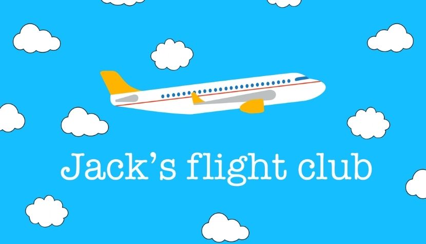 Jack's Flight Club Hero