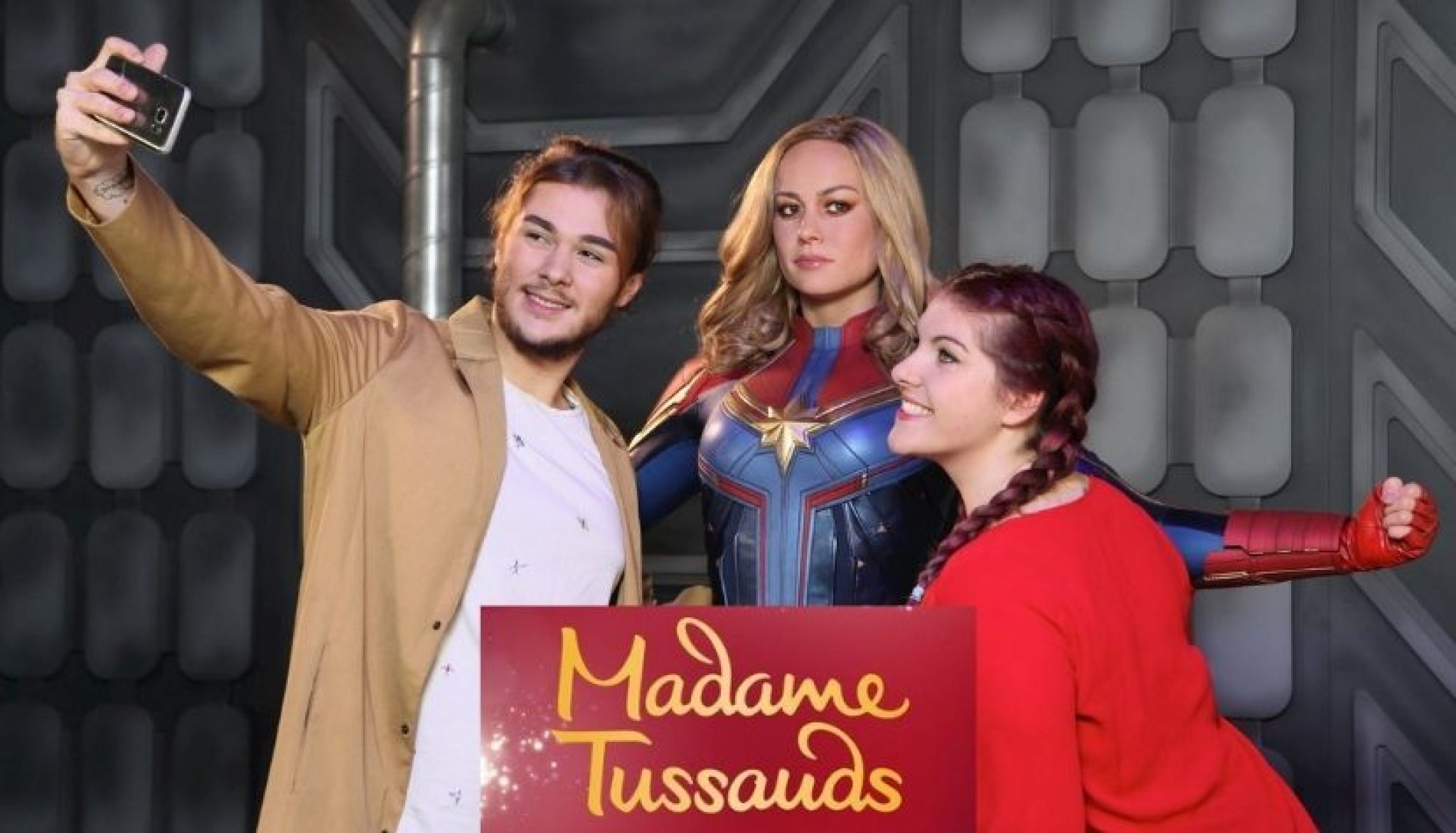 Madame Tussauds 20 discount for NHS staff
