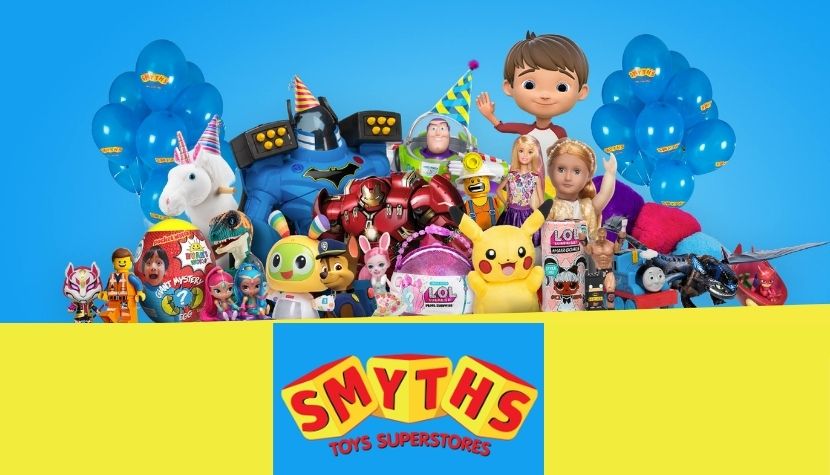 Smyths Toys Hero