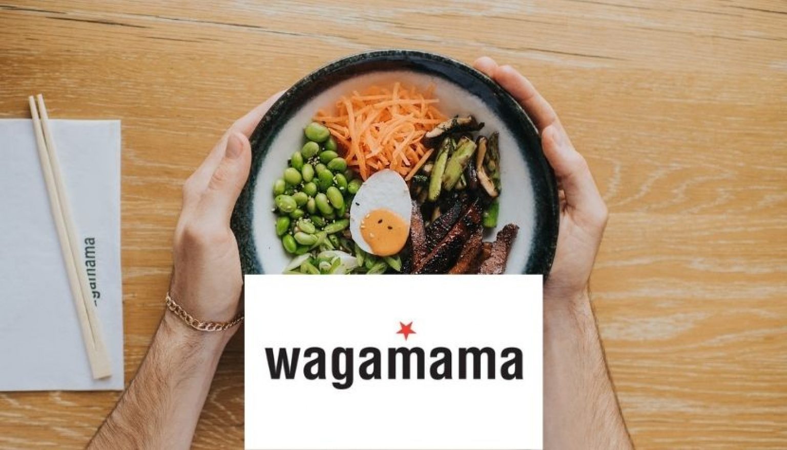 Wagamama NHS Discount Code or Blue Light Card Savings