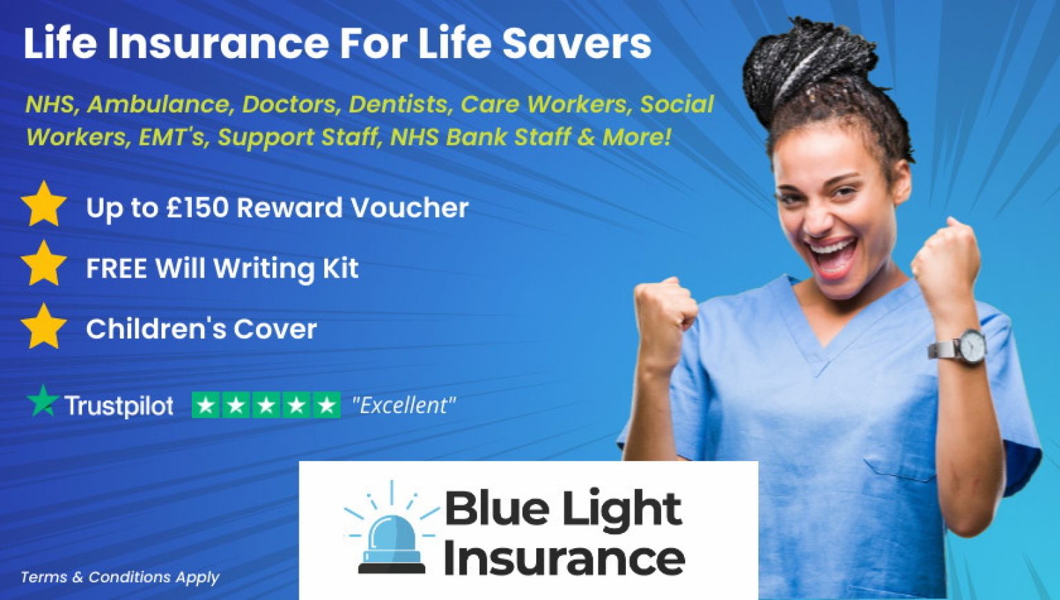 SAVE! Car Insurance for NHS Staff FIND YOUR PERFECT PACKAGE